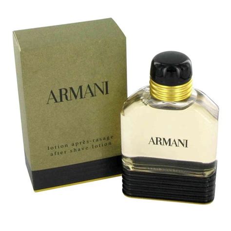 armani aftershave original page.